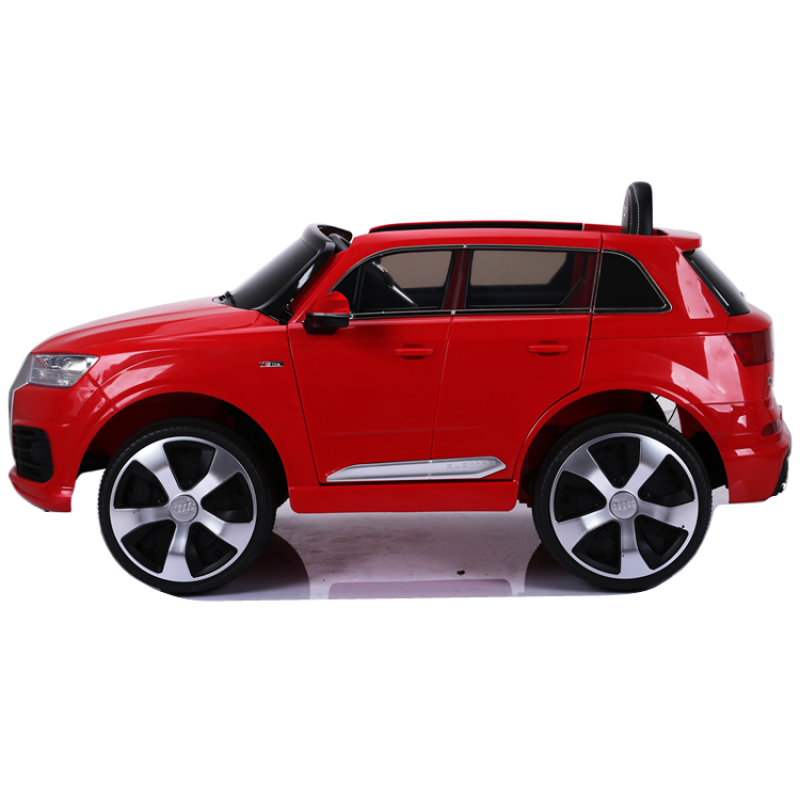 Licensed AUDI Q7 12V remote control kids electric car baby car electric toy car for kids