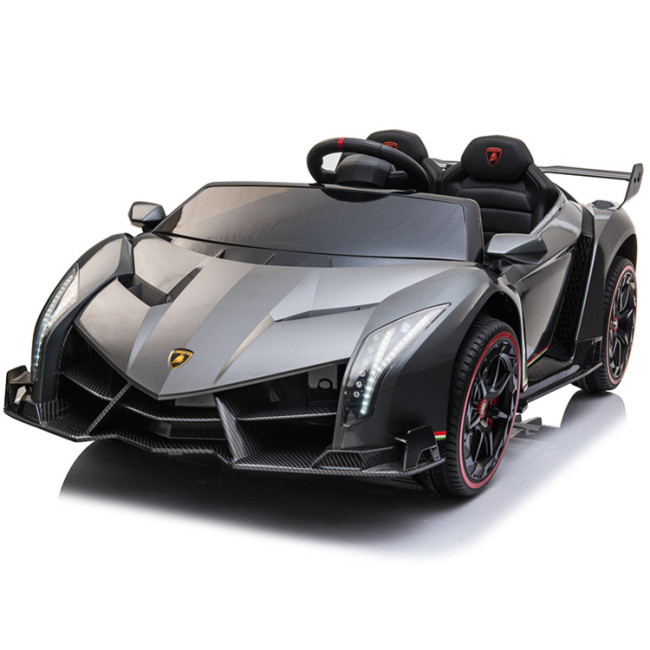 2020 New Licensed Power Wheel Ride On Cars Toy Car Kids Electric Kid Car Electric With Remote Control