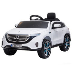 2020 new model licensed electric  one sit seat 4 wheels ride on car with music for kids to drive
