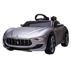 Popular and high quality license electric ride on car battery operated on 12V for 1 piece