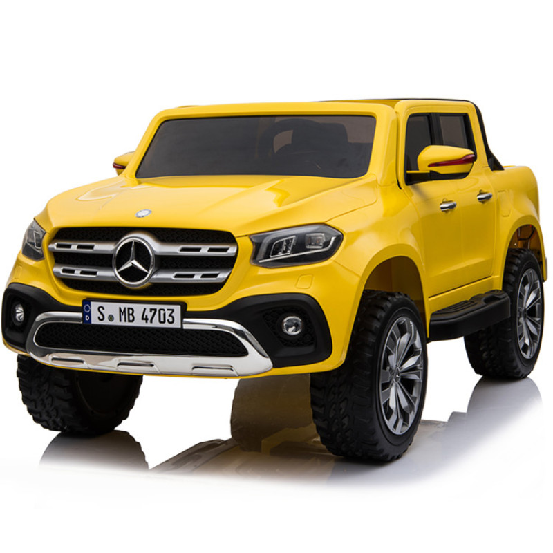 2020 Licensed Two Seat 12V Remote Control Ride On Car Kids Toys Car Electric Cars For Kids