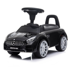 2020 licensed and hot sale kids push ride on car for 3-12 years old with no battery