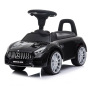 2020 licensed and hot sale kids push ride on car for 3-12 years old with no battery