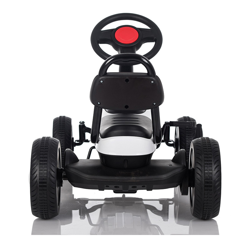 2020 new model and kids go kart pedals ride on car without electrico battery with four wheels to drive