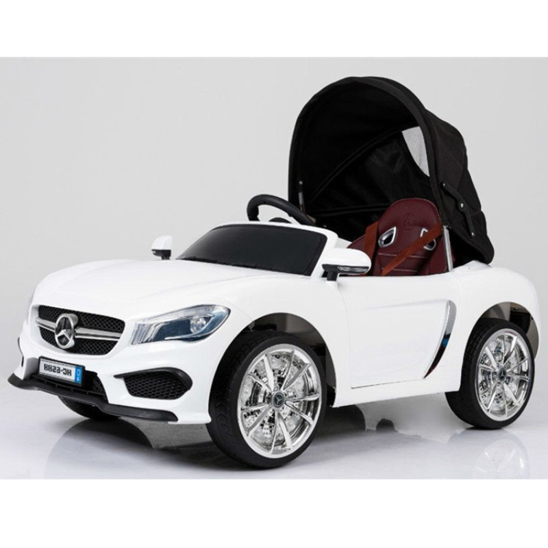 Hot Selling Kids Ride On Car Electric 2 Seat Kid Car Electric With Remote Control Rechargeable Car For Kids