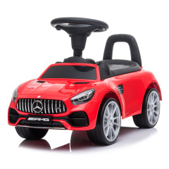 2020 licensed and hot sale kids push ride on car for 3-12 years old with no battery