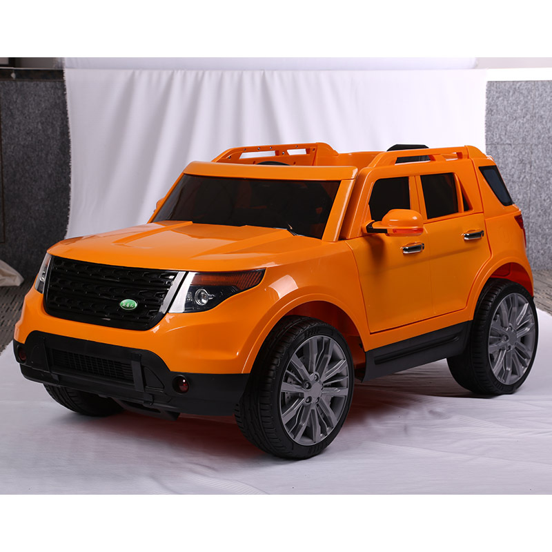 2020 top sale and new style kids toys electric car with remote control and one seat for baby