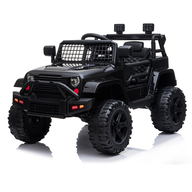 2020 non-licensed and big battery operated on 12V suv kids ride on car with two motors to drive