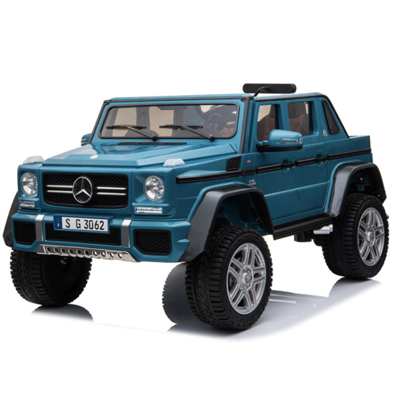 2020 NEW Design BENZ Two Seats Kids Ride On Car Electric Car For Kids Electric Battery Cars Kids Drive