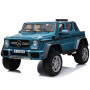 2020 NEW Design BENZ Two Seats Kids Ride On Car Electric Car For Kids Electric Battery Cars Kids Drive