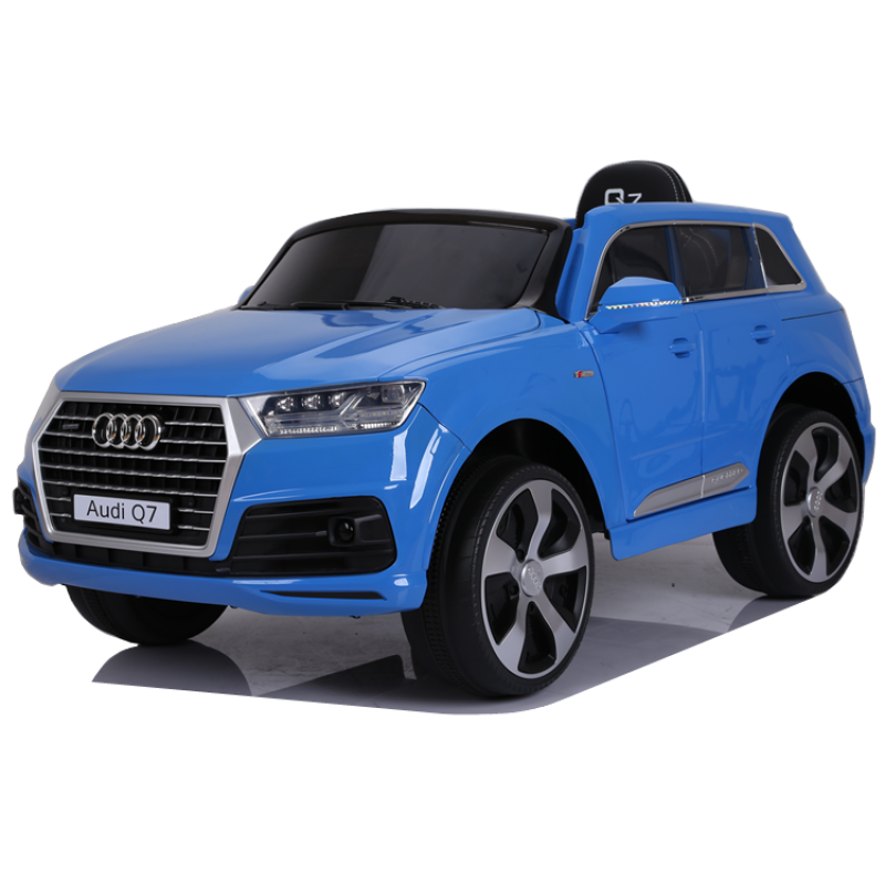 Licensed AUDI Q7 12V remote control kids electric car baby car electric toy car for kids