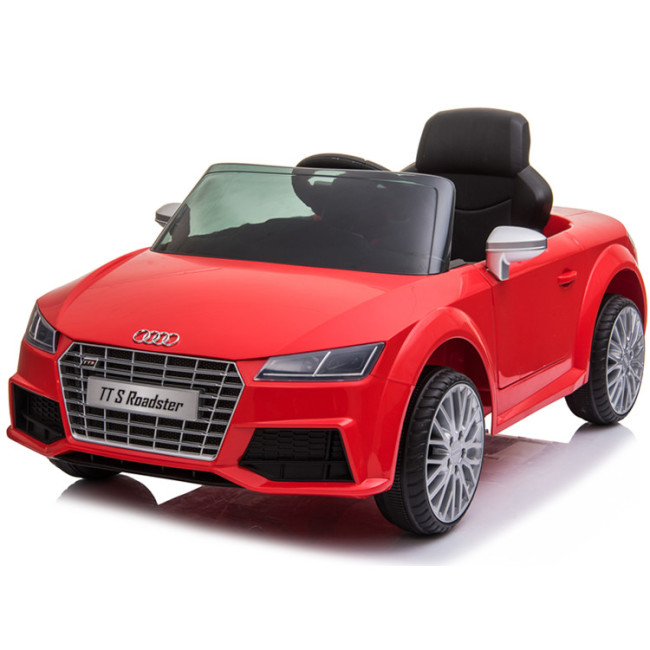 2020 licensed AUDI TTS ride on car toy car kids electric battery car for kids to drive