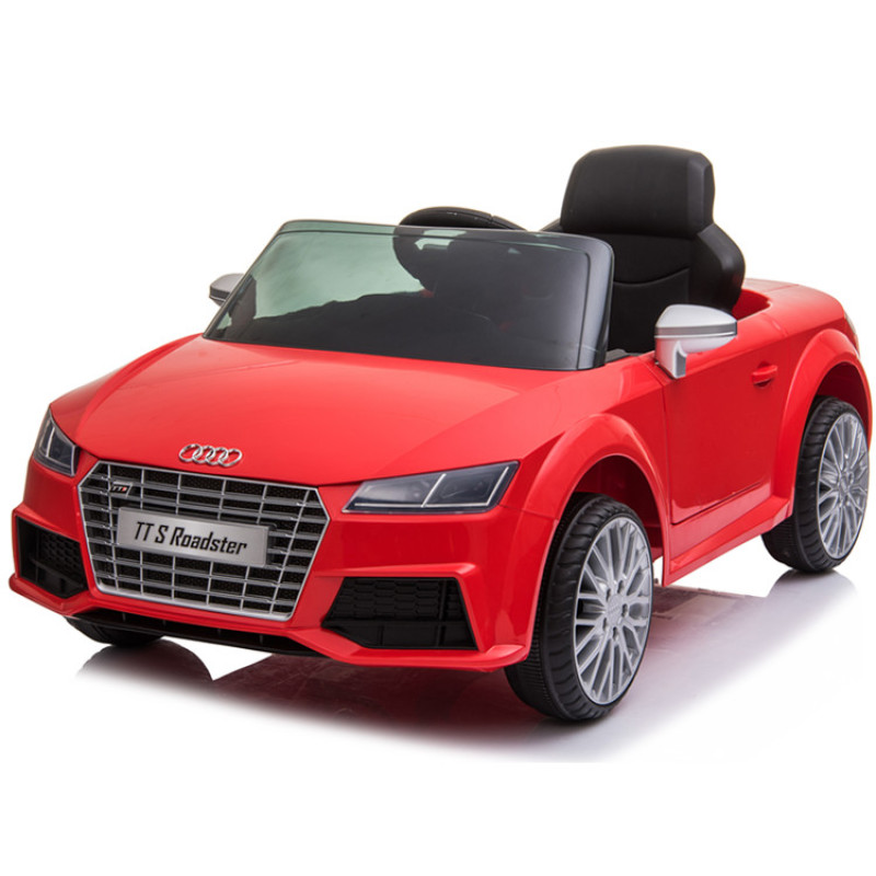 2020 licensed AUDI TTS ride on car toy car kids electric battery car for kids to drive