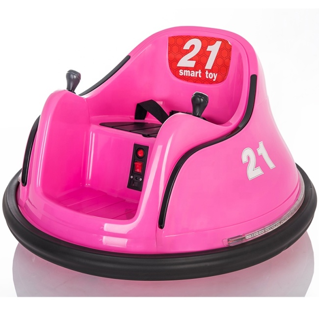 2020 hot sale kidzone bumper car electric toy cars for kids to drive baby ride on car