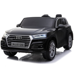 Lizenziertes AUDI Q5 Zweisitziges Auto mit hoher Tür, ferngesteuertes Elektroauto für Kinder, Kinderautos, Elektroauto, 12 V
