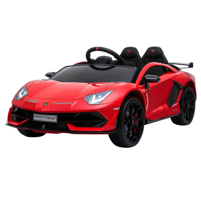 2020 new licensed car battery operated ride on 12v kids electric sports car to drive