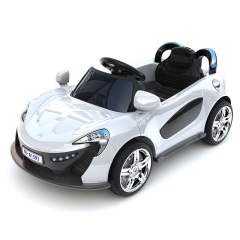 Factory wholesale non- licensed 6v electric one seat ride on car for girls to drive