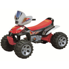 wholesale 12v two motor two battery beach car electric kids ride on toy car