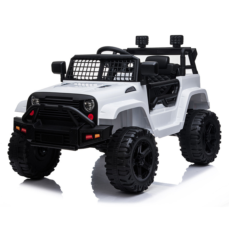 2020 non-licensed and big battery operated on 12V suv kids ride on car with two motors to drive