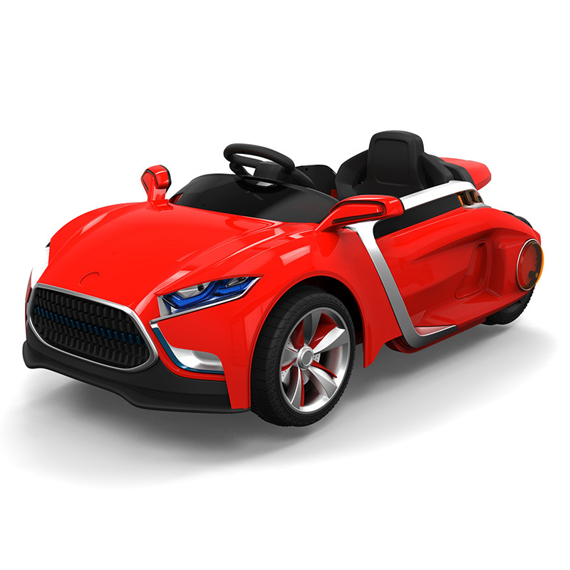 2020 non-licensed high quality kids toys electric ride on car for children to drive