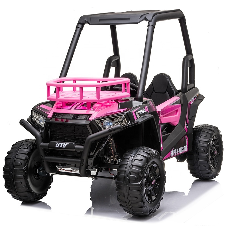 kids electric car 24v UTV 2020 battery powerful ride on car for big kids