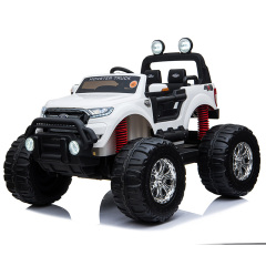 Licensed 12v kids battery car electric large car for kids with remote control to ride