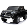 2020 Licensed Two Seat 12V Remote Control Ride On Car Kids Toys Car Electric Cars For Kids