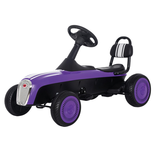 2020 new model and kids go kart pedals ride on car without electrico battery with four wheels to drive