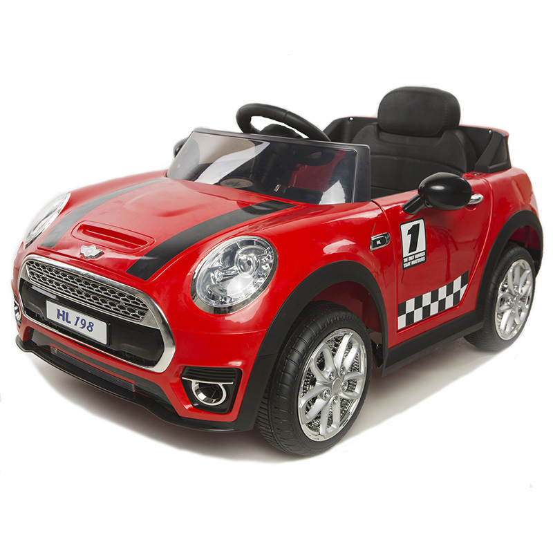 2020 popular and fashion electric ride on car with power wheel for children to drive