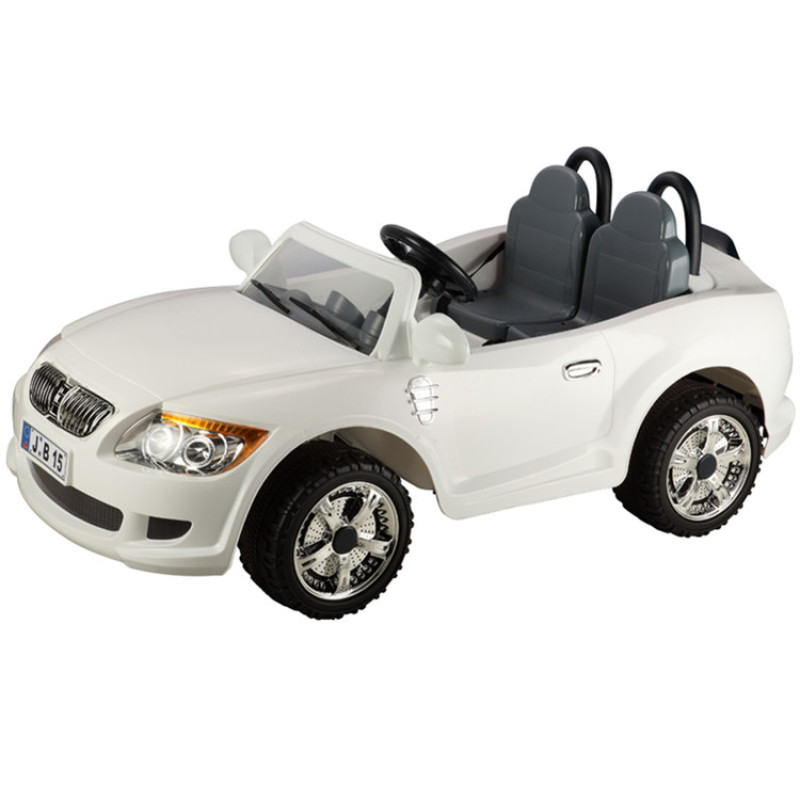 2020 hot sale kids electric ride on car 12v two seats licenced toy cars for kids to drive
