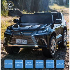 2020 hot sale kids ride on car electric toy car remote control car to drive