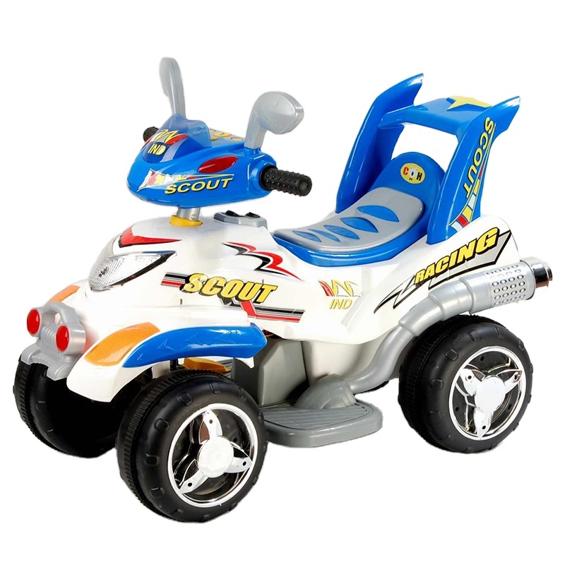 2020 newest model and cheap kids ride on car with electric battery and 4 wheels to drive