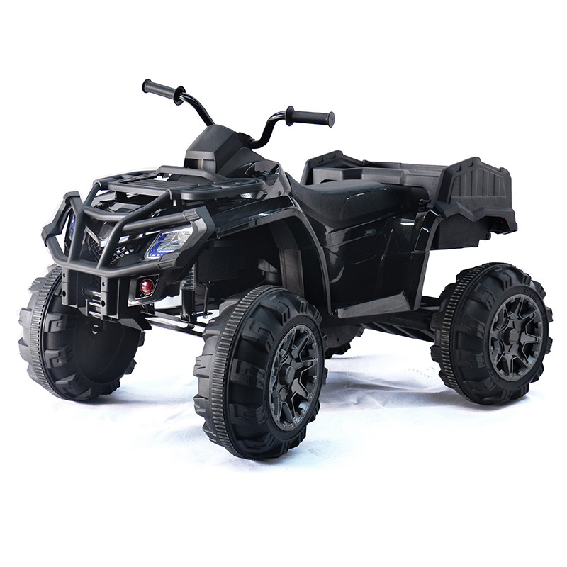 2020 new model big wheel battery operated on 12V electric toys ride on car  with two motors