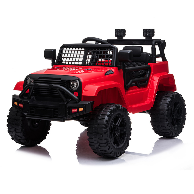 2020 non-licensed and big battery operated on 12V suv kids ride on car with two motors to drive