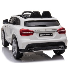 2020 cheap wholesale benz licensed kids electric car ride on toy cars for kids to drive