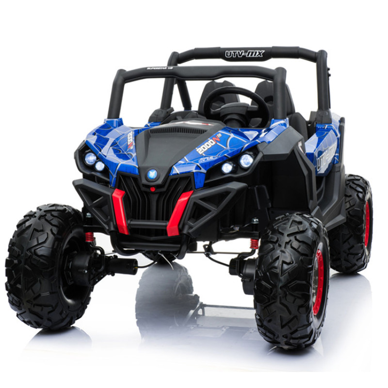 2020 Big Jeep Kids Ride On Car Electric 2 Seat Kids Toys Car Electric Toy Cars For Kids To Drive