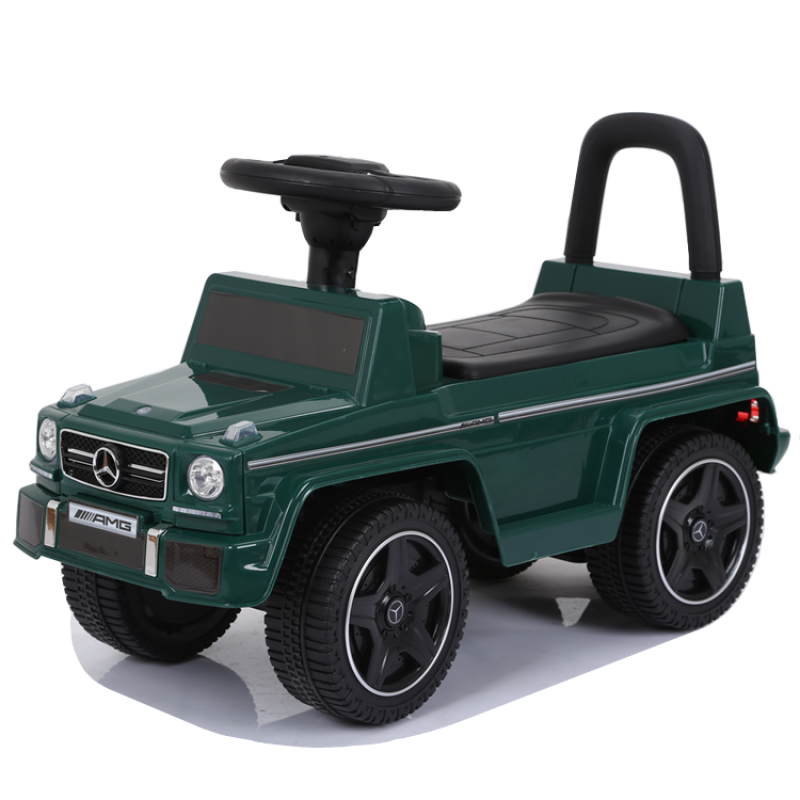 Real licensed Benz G63 kids toy car ride on car car toy for kids to drive