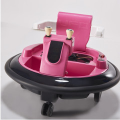 2020 New Design UFO Model Bumper Car Ride On Toy Car Kids Electric Cars For Kids To Ride Electric