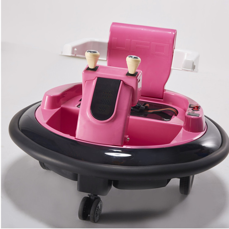 2020 New Design UFO Model Bumper Car Ride On Toy Car Kids Electric Cars For Kids To Ride Electric