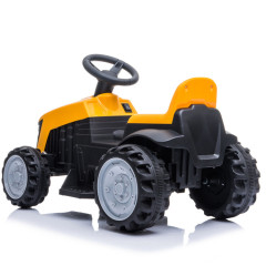 2020 Wholesale ride on car children battery cars kids drive baby electric car yellow pink green