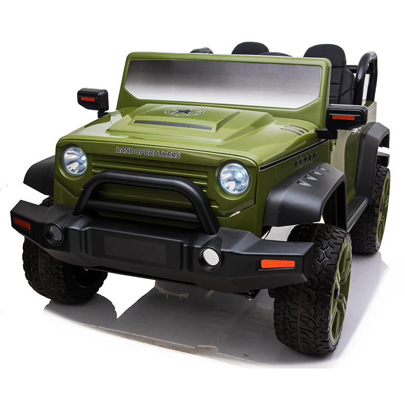 2020 hot selling new model big kids riding car with electric battery for children between  2-8 years old