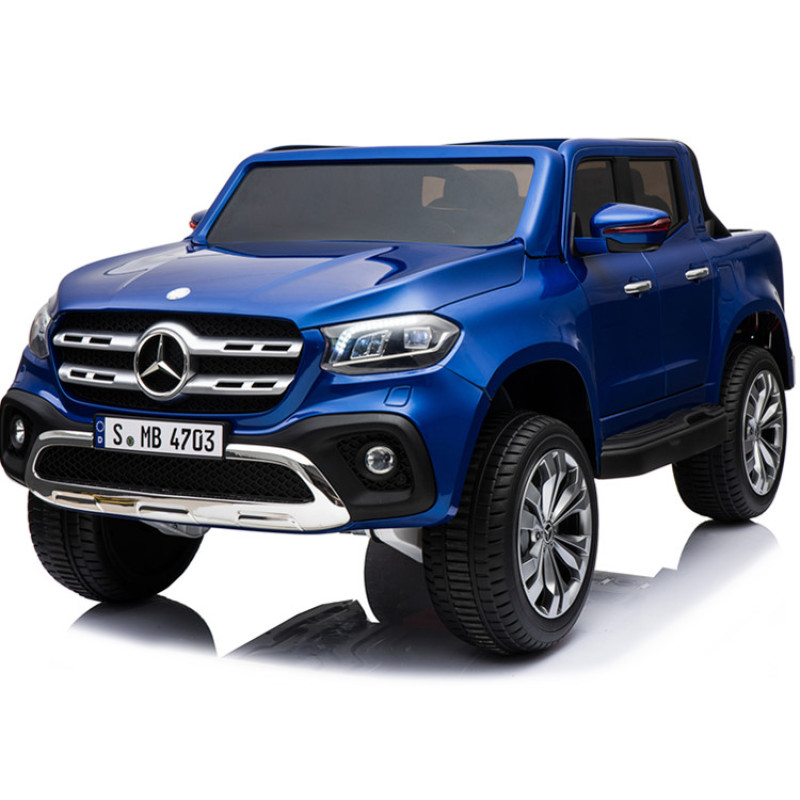 2020 Licensed Two Seat 12V Remote Control Ride On Car Kids Toys Car Electric Cars For Kids
