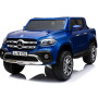 2020 Licensed Two Seat 12V Remote Control Ride On Car Kids Toys Car Electric Cars For Kids