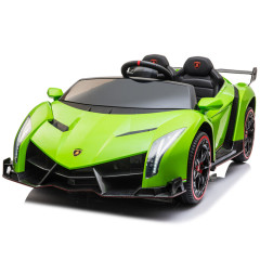 2020 New Licensed Power Wheel Ride On Cars Toy Car Kids Electric Kid Car Electric With Remote Control