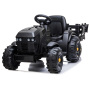 2020 high quality kids toy operated on 12V ride on tractor car without remote control for baby