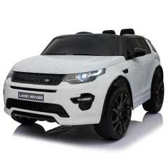 Hot sales licensed electric kids ride on suv car rover 12v battery range kids cars with remote control