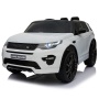 Hot sales licensed electric kids ride on suv car rover 12v battery range kids cars with remote control