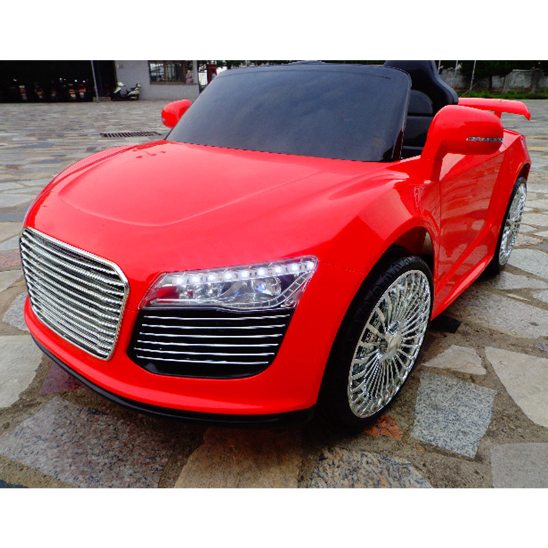 Hot selling and factory wholesale kids toys ride in car with remote control for kids to drive