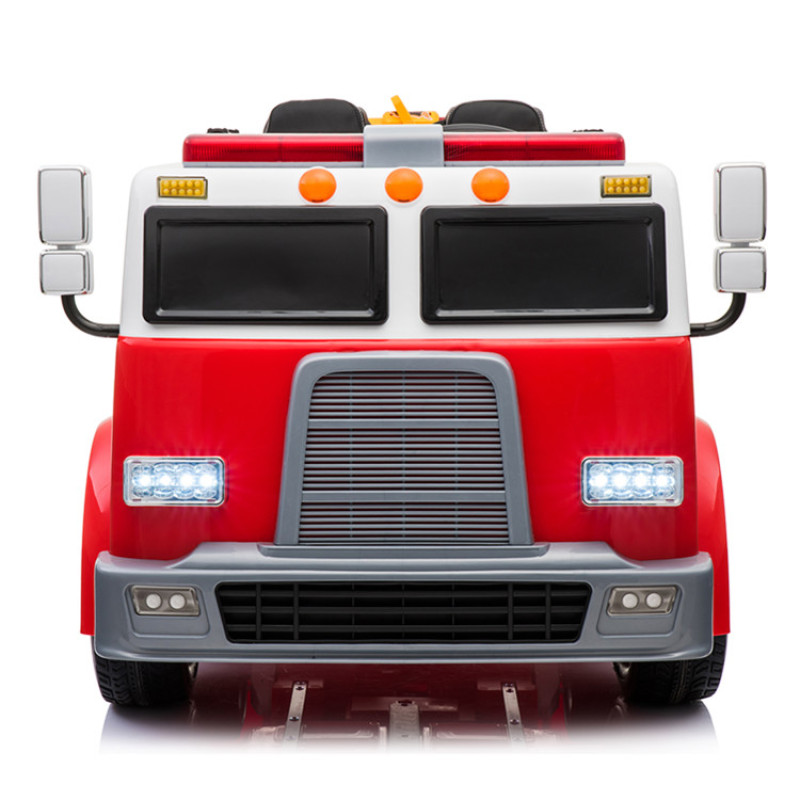2020 hot selling fire engine ride on car toy kids toys car car for children electric