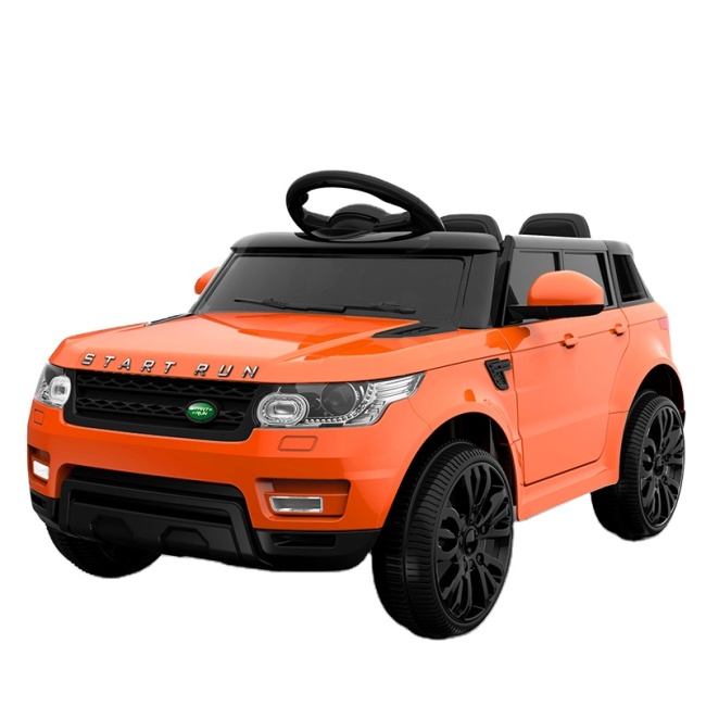 2020 newest style and good quality kids batery classic electric ride on car with 4 wheels for 7 years old